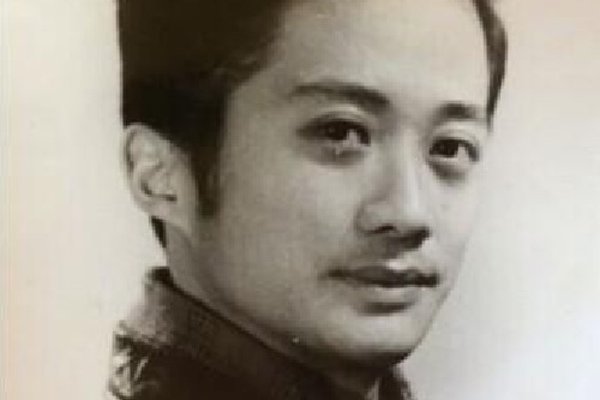 李小璐爸爸李丹宁个人资料简介 年轻时的照片,一家都是大明星