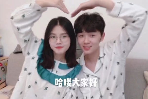 阿油陈怡个人资料 二人未婚先孕是真爱