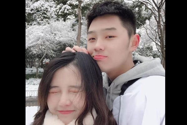 阿油陈怡个人资料 二人未婚先孕是真爱