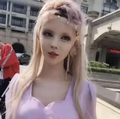 芭比迪丽拉个人资料身世 没有整容?芭比迪丽拉原来的样子