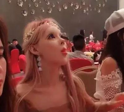 芭比迪丽拉个人资料身世 没有整容?芭比迪丽拉原来的样子