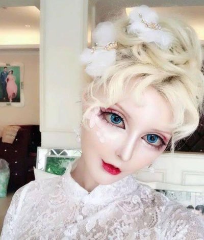 芭比迪丽拉个人资料身世 没有整容?芭比迪丽拉原来的样子