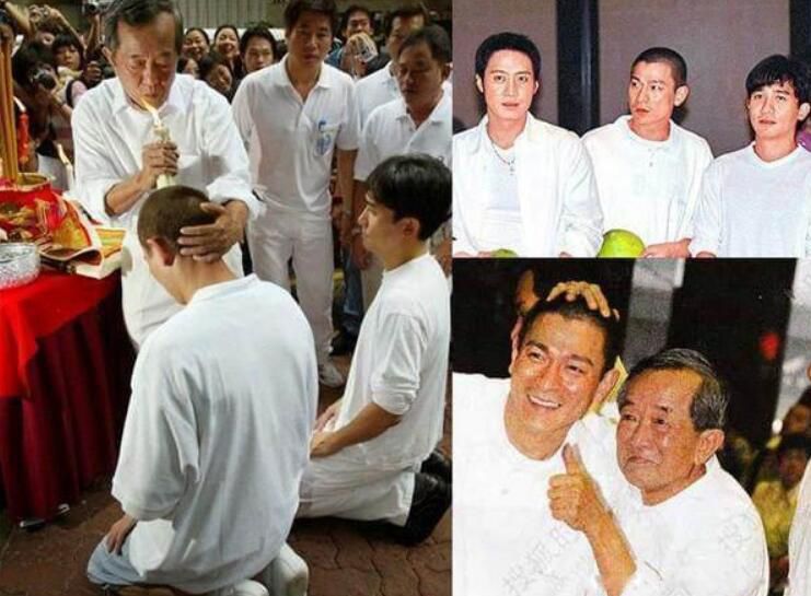 张学友张家辉到底什么关系 长相非常相似是亲生的兄弟吗