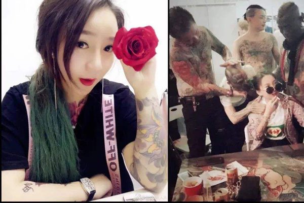 乔四爷身边四大手下图片是谁 东北乔四爷身边四大金刚叫啥名
