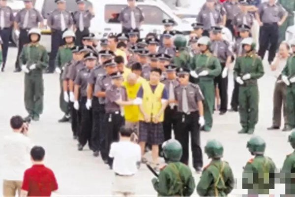 乔四爷身边四大手下图片是谁 东北乔四爷身边四大金刚叫啥名