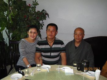 王小宝和孙立荣什么时候离的婚 王小宝第一任老婆吴琼简介资料