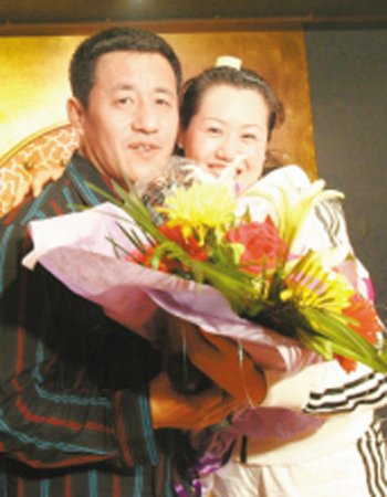 王小宝和孙立荣什么时候离的婚 王小宝第一任老婆吴琼简介资料