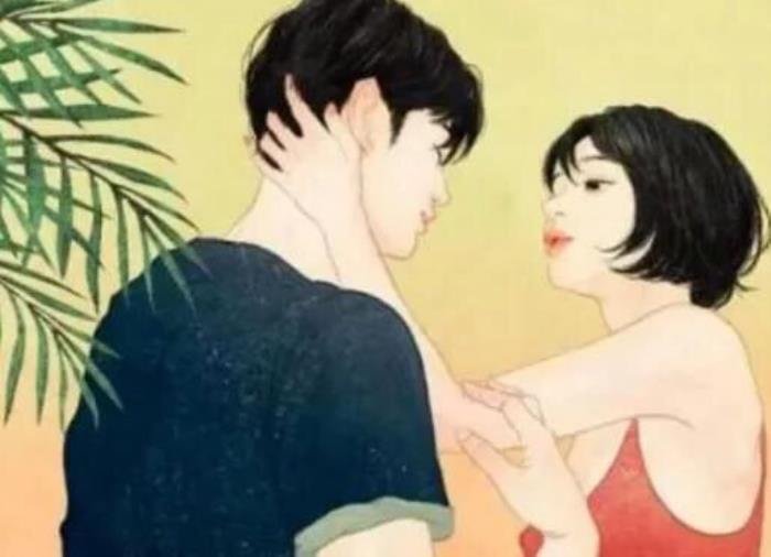 已婚女人暗示你进攻的六个信号 愿意把身体交给你给你睡的表现