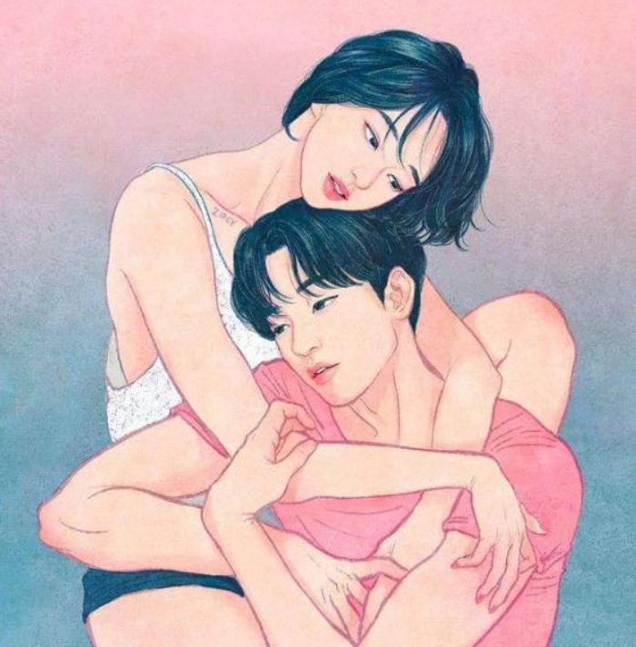 已婚女人暗示你进攻的六个信号 愿意把身体交给你给你睡的表现