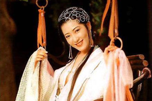 魔鬼天使扬思敏是谁 新金瓶梅潘金莲饰演者扬思敏