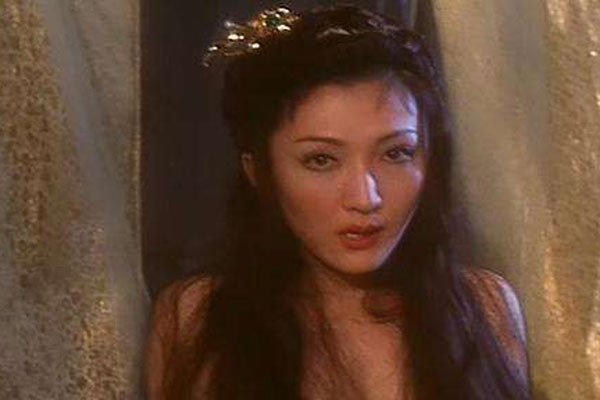 魔鬼天使扬思敏是谁 新金瓶梅潘金莲饰演者扬思敏