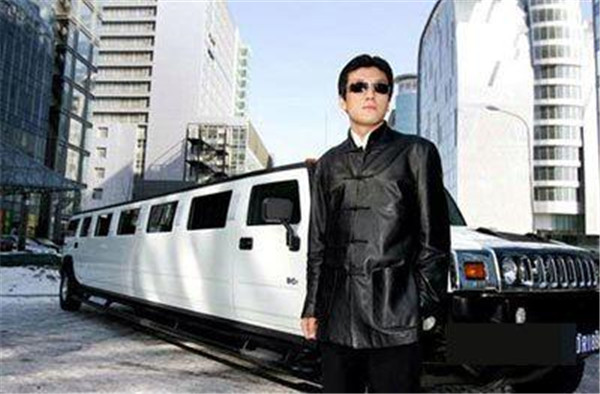 巨力集团董事长与杨子的关系 董事长儿子杨子身价资产多少亿