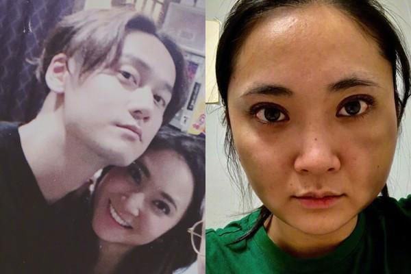 蒋劲夫前女友中浦悠花个人资料 私生活混乱母亲信邪教