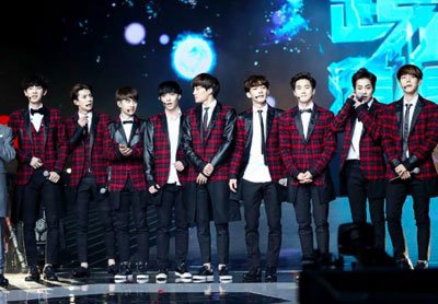 exo��Ա���ϼ��12�� exo��Ա���ּ�ͼƬ����
