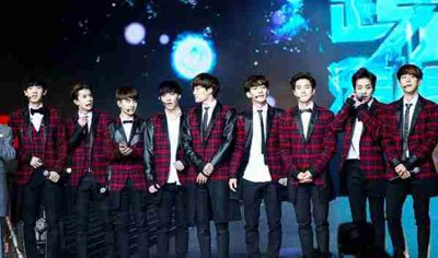 exo��Ա���ϼ��12�� exo��Ա���ּ�ͼƬ����