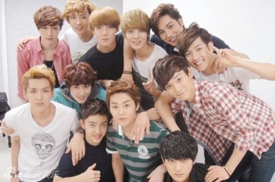 exo��Ա���ϼ��12�� exo��Ա���ּ�ͼƬ����