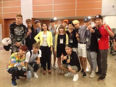 exo��Ա���ϼ��12�� exo��Ա���ּ�ͼƬ����