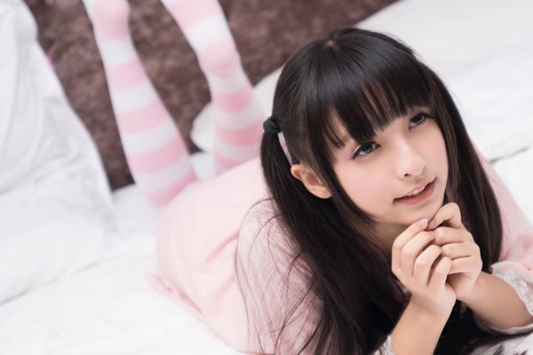神乐坂真冬2分10秒是不是真的 cosplay神乐坂真冬的2分钟视频半遮半掩