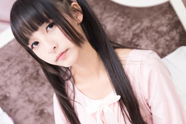 神乐坂真冬2分10秒是不是真的 cosplay神乐坂真冬的2分钟视频半遮半掩