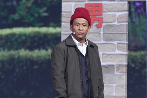 宋小宝老婆现任妻子是谁 美娇妻王雪:宋小宝妻子现任照片