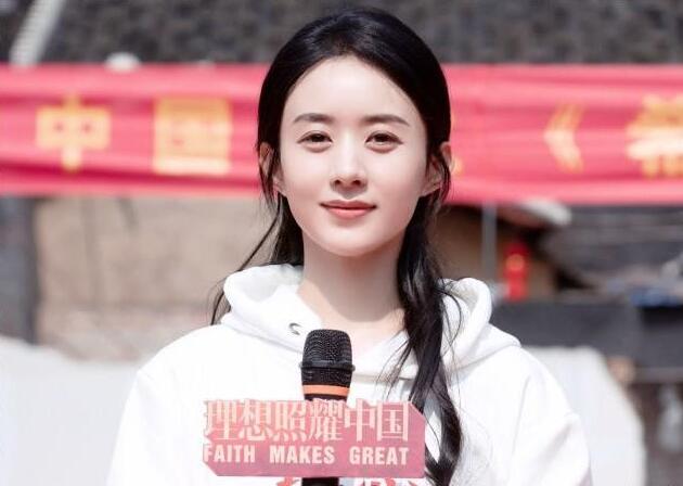 赵丽颖1v5天涯 一女战五男赵丽颖北京昆仑饭店周碧昌
