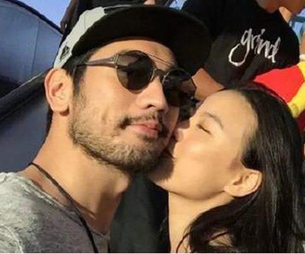 高以翔老婆个人资料简介 女友bella:高以翔结婚了没有有老婆吗