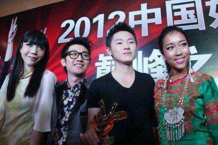 中国好声音第一季学员名单大全 四大导师的四大战队