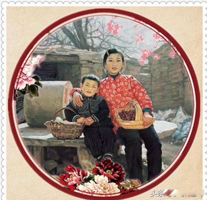 有一种幸福叫有姐姐真好发朋友圈 有姐姐的感觉幸福无比