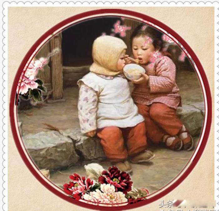 有一种幸福叫有姐姐真好发朋友圈 有姐姐的感觉幸福无比