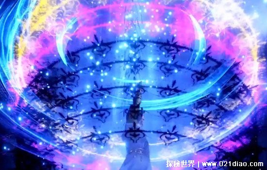 唐三亮出一亿年魂环 1亿年魂环是什么颜色