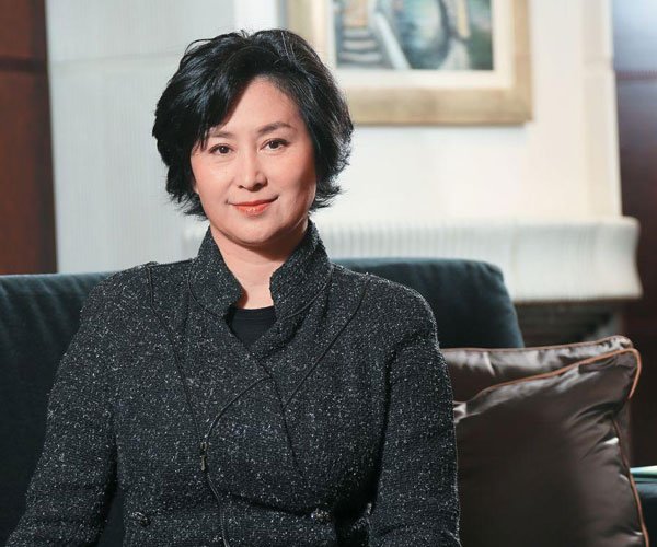 蓝琼缨年轻时图片太漂亮了 蓝琼缨个人资料简介家世