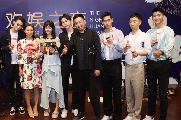 为什么叫白鹿床单女 大金事件:许凯白鹿真的做过吗