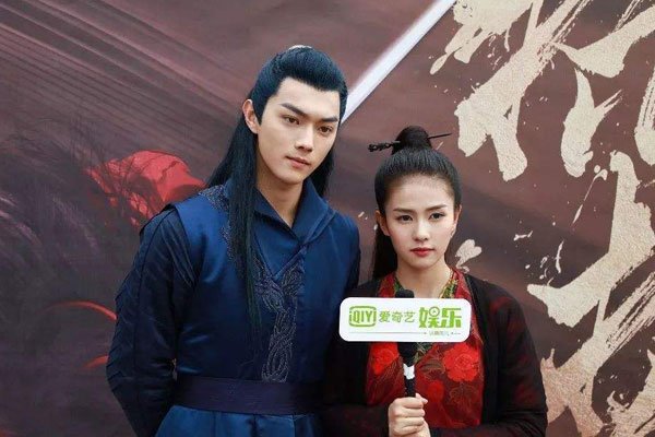 为什么叫白鹿床单女 大金事件:许凯白鹿真的做过吗