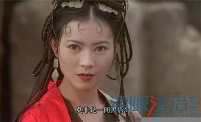 蓝洁瑛是谁害成这样的 被导演和大佬:蓝洁瑛到底发生了什么事情