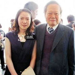 翁帆个人资料简历 翁帆和杨振宁结婚的真正原因(图他的才和财)
