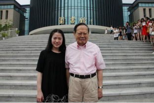翁帆个人资料简历 翁帆和杨振宁结婚的真正原因(图他的才和财)