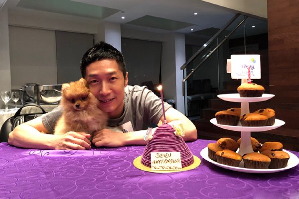 马浚伟老婆资料简介 香港TVB马浚伟马浚伟结婚了吗