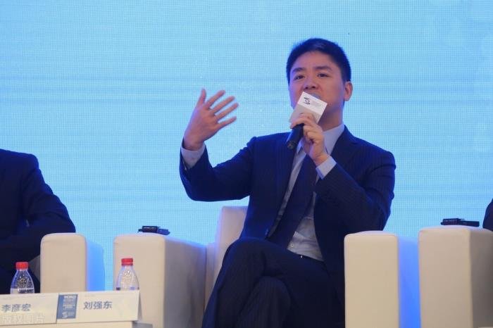 刘强东:简历个人资料 性侵被捕:刘强东明尼苏达州事件