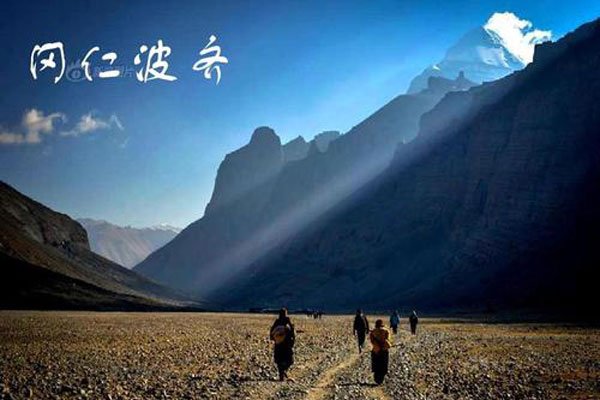 冈仁波齐1999神秘事件 神秘的神山冈仁波齐峰为什么不能爬