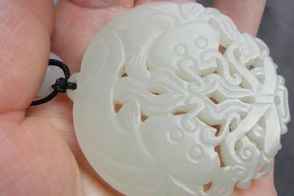 双鱼玉佩最恐怖的一张图 能复制的双鱼玉佩事件5张图真实