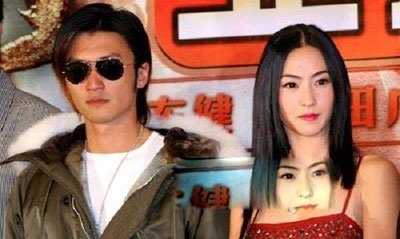 张柏芝三胎亲子鉴定结果 女方没回应:张柏芝三胎儿到底是谁的