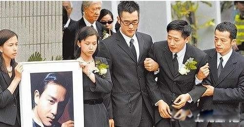 张国荣死亡之谜 离世猜测:张国荣为什么要跳楼结束自己的生命