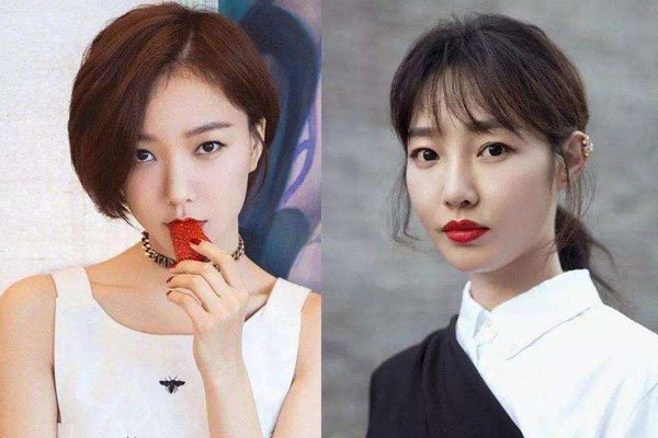 王珞丹和白百何区别 太像了:白百何和王珞丹怎么长得这么像