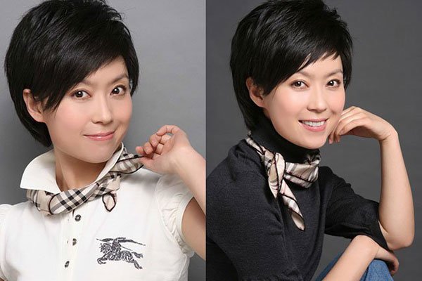 庞晓戈范军结婚照片 主持人庞晓戈简介现任丈夫是谁