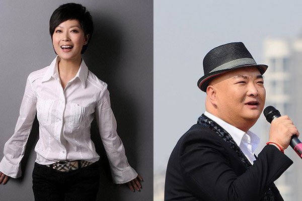 庞晓戈范军结婚照片 主持人庞晓戈简介现任丈夫是谁