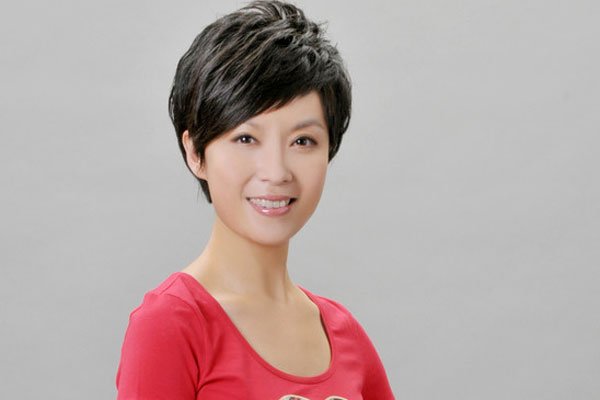 庞晓戈范军结婚照片 主持人庞晓戈简介现任丈夫是谁