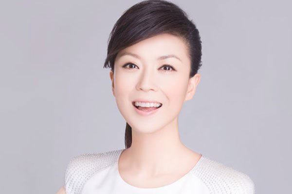 庞晓戈范军结婚照片 主持人庞晓戈简介现任丈夫是谁