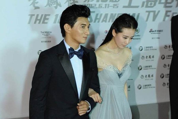吴奇隆前两任妻子照片 马雅舒和吴奇隆为什么离得婚