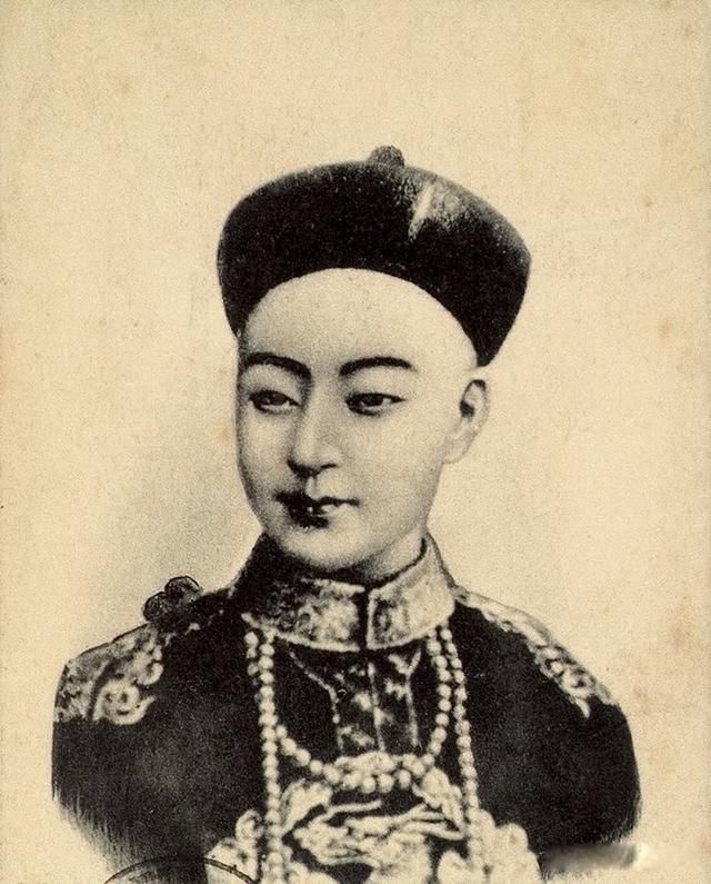 慈禧为什么死前一天才杀光绪 不早杀:慈禧与光绪的恩怨