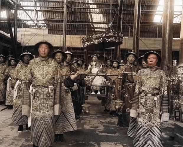 慈禧为什么死前一天才杀光绪 不早杀:慈禧与光绪的恩怨